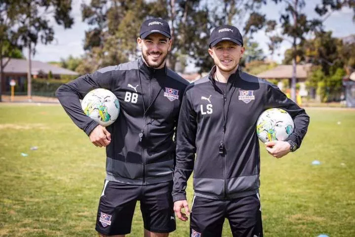 Powergoal coaches